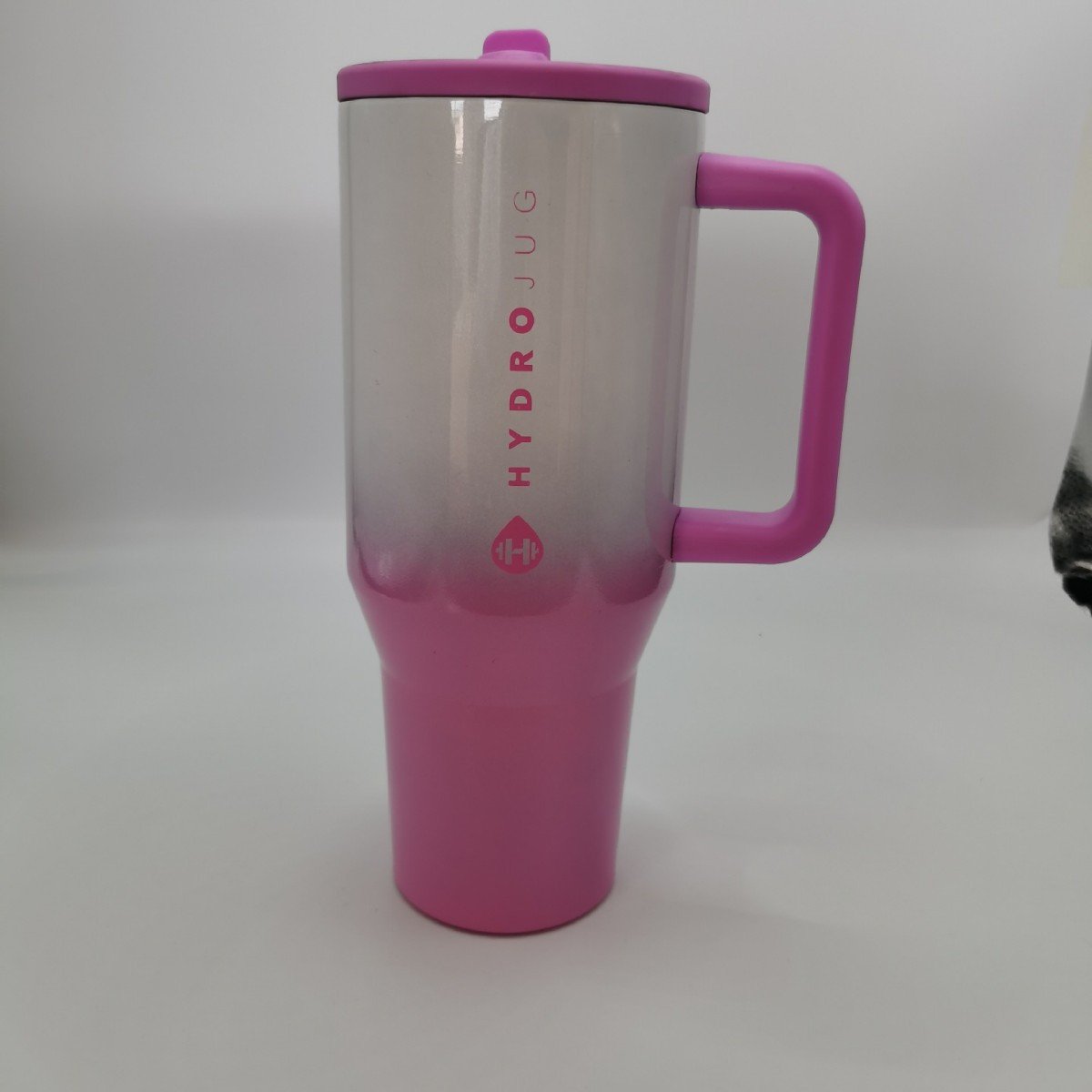 HydroJug Traveler | Leak-Proof Insulated Tumbler with Flip Straw & Cup Holder Fit Flasks Lid Drinkware (复制)