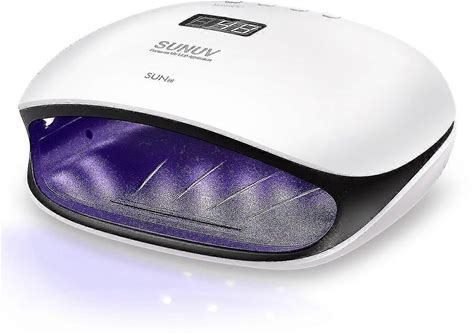 Smart LED Nail UV Dryer - Auto Sensor, 32 Sec Quick Dry - Image 3