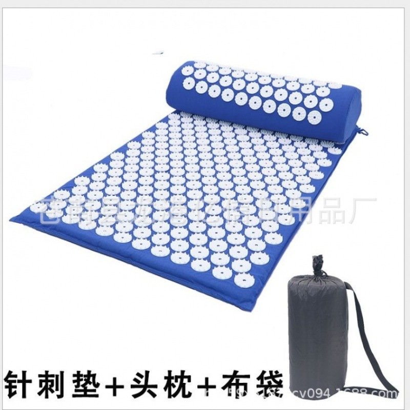 Acupressure Mat and Pillow Set