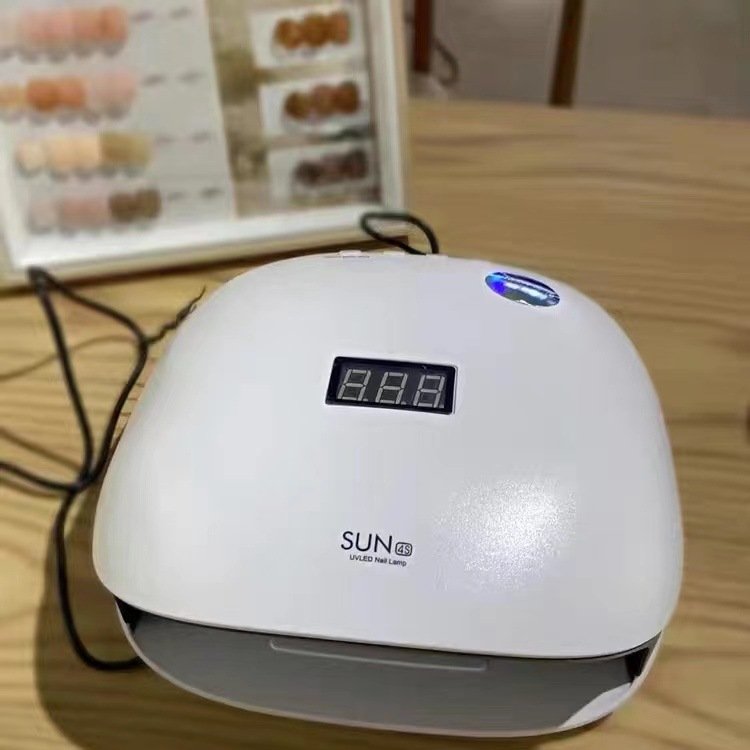 Smart LED Nail UV Dryer - Auto Sensor, 32 Sec Quick Dry - Image 7