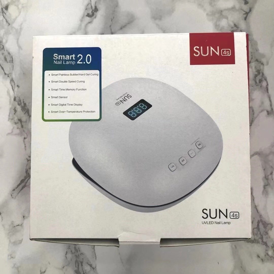 Smart LED Nail UV Dryer - Auto Sensor, 32 Sec Quick Dry - Image 10