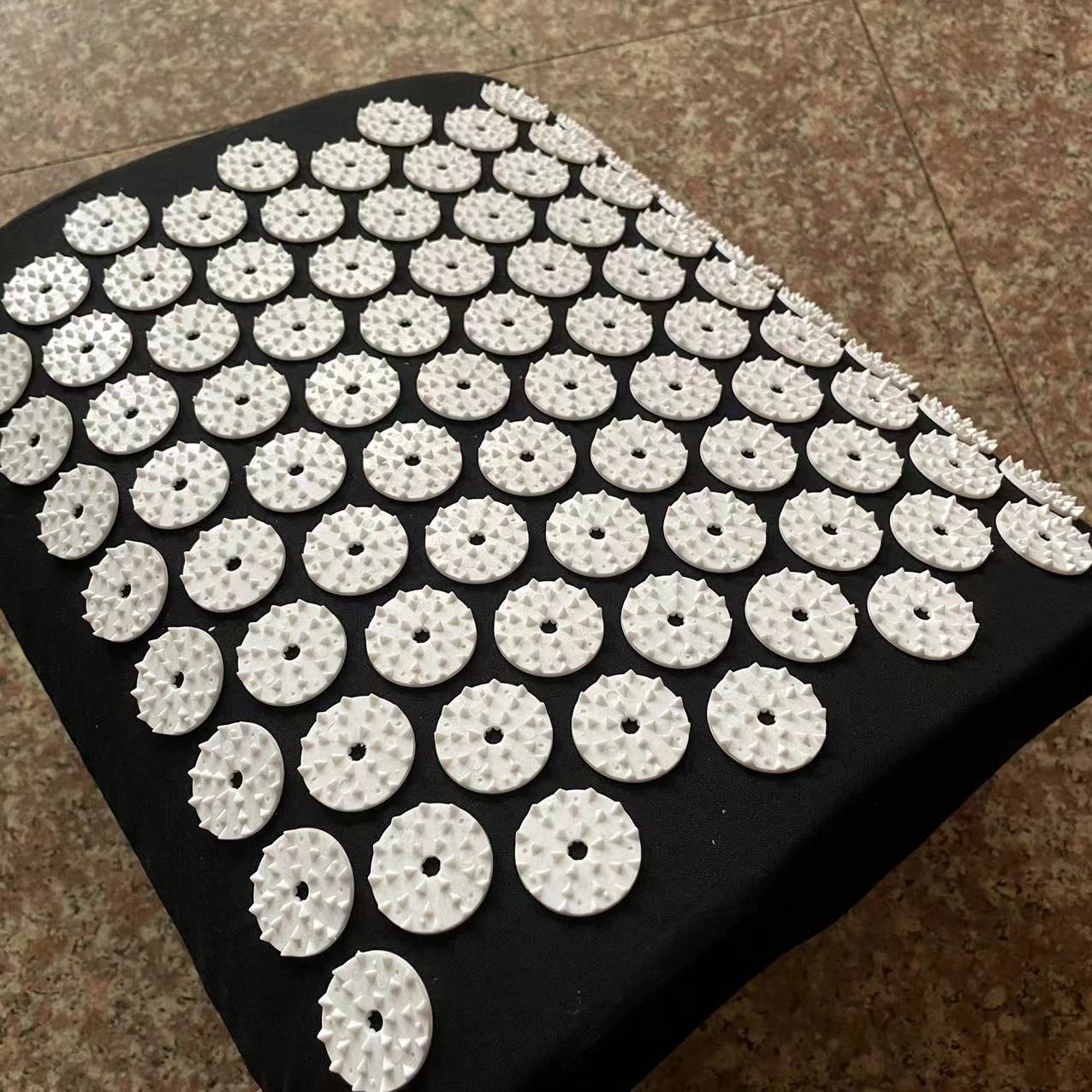 Acupressure Mat and Pillow Set
