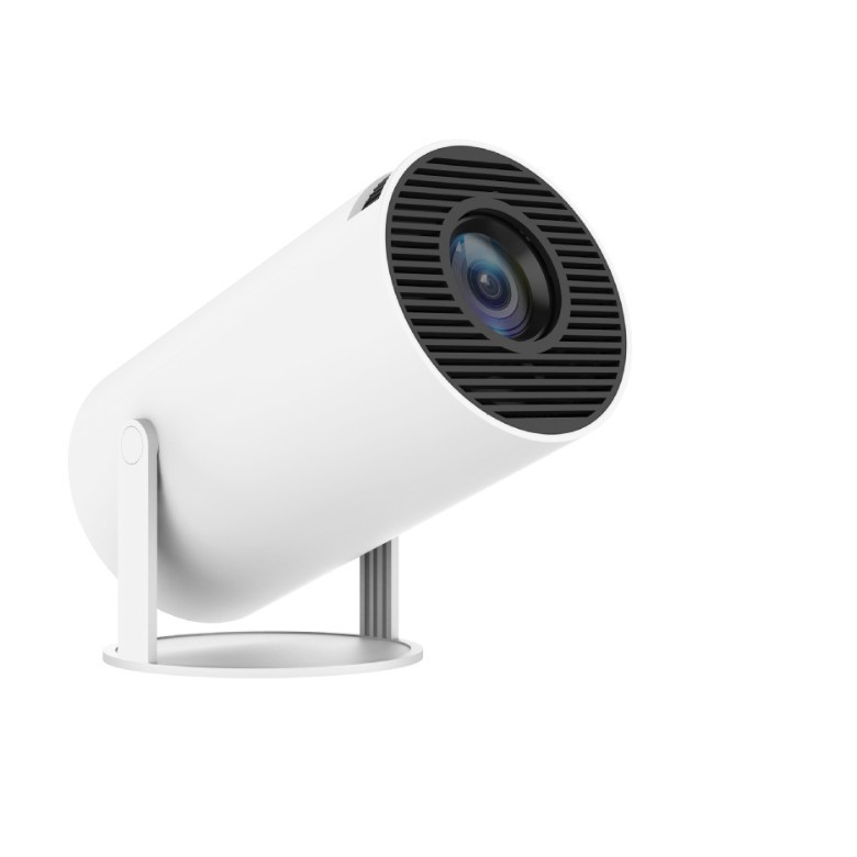 Portable Mini Projector - 1080P Supported, Perfect for Camping - Image 5