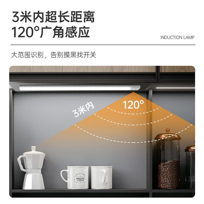 Motion Sensor LED Cabinet Light